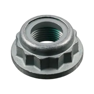 Febi Bilstein Stub Axle Nut - N90587602